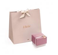 Charm Le Bebé Woman I Classici in Yellow Gold LBB047-N - LBB047-N